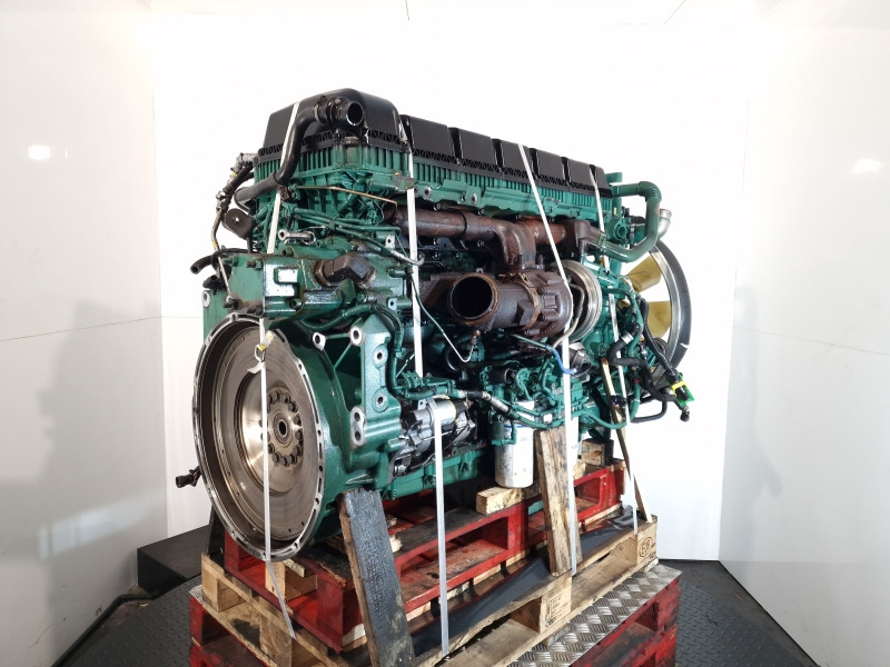 Volvo G13C460 EUVI Engine (LNG GAS) (Truck) - Mootor - Veoauto: pilt 1 Volvo G13C460 EUVI Engine (LNG GAS) (Truck) - Mootor - Veoauto: pilt 1
