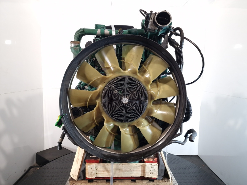 Volvo G13C460 EUVI Engine (LNG GAS) (Truck) - Mootor - Veoauto: pilt 5 Volvo G13C460 EUVI Engine (LNG GAS) (Truck) - Mootor - Veoauto: pilt 5