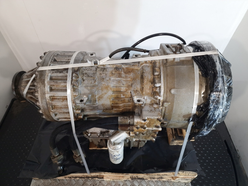 Käigukast - Tööstusmasin Volvo PT2509 Gearbox Industrial: pilt 10
