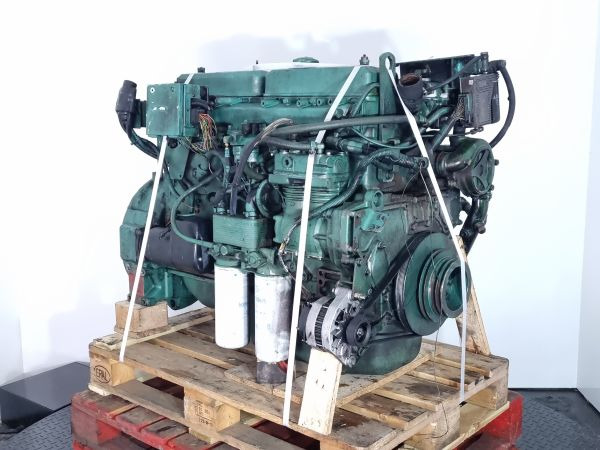 Volvo Penta TWD740VE Engine (Industrial) - Mootor - Tööstusmasin: pilt 5 Volvo Penta TWD740VE Engine (Industrial) - Mootor - Tööstusmasin: pilt 5