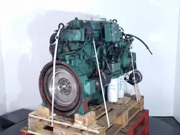 Volvo Penta TWD740VE Engine (Industrial) - Mootor - Tööstusmasin: pilt 1 Volvo Penta TWD740VE Engine (Industrial) - Mootor - Tööstusmasin: pilt 1
