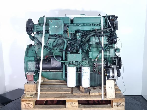 Volvo Penta TWD740VE Engine (Industrial) - Mootor - Tööstusmasin: pilt 4 Volvo Penta TWD740VE Engine (Industrial) - Mootor - Tööstusmasin: pilt 4