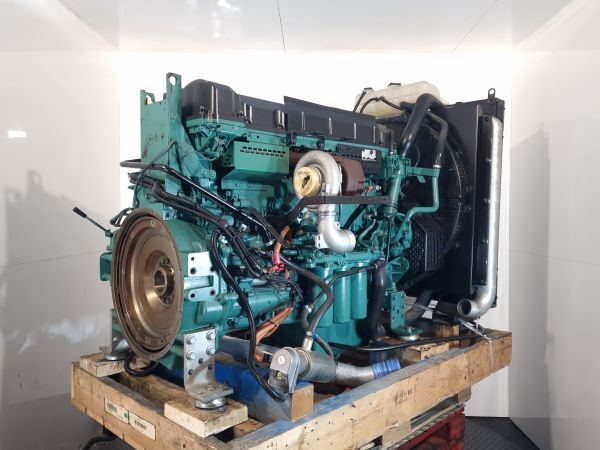 Volvo TAD1363VE Engine (Industrial) - Mootor - Tööstusmasin: pilt 1 Volvo TAD1363VE Engine (Industrial) - Mootor - Tööstusmasin: pilt 1