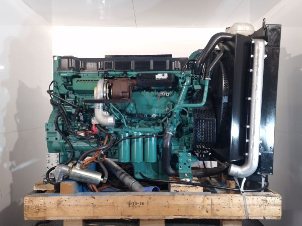 Volvo TAD1363VE Engine (Industrial) - Mootor - Tööstusmasin: pilt 3 Volvo TAD1363VE Engine (Industrial) - Mootor - Tööstusmasin: pilt 3