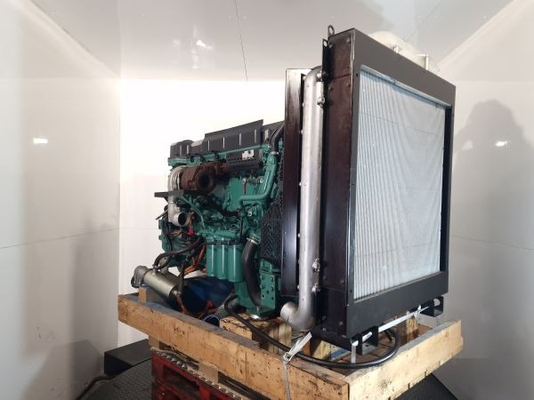 Volvo TAD1363VE Engine (Industrial) - Mootor - Tööstusmasin: pilt 4 Volvo TAD1363VE Engine (Industrial) - Mootor - Tööstusmasin: pilt 4