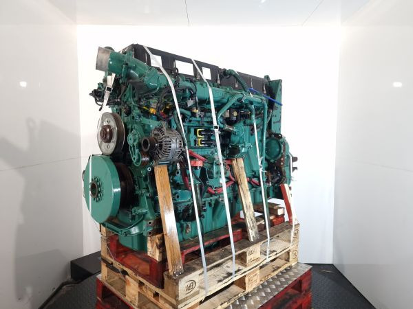 Mootor - Tööstusmasin Volvo  TAD1643VE-B Engine (Industrial): pilt 8