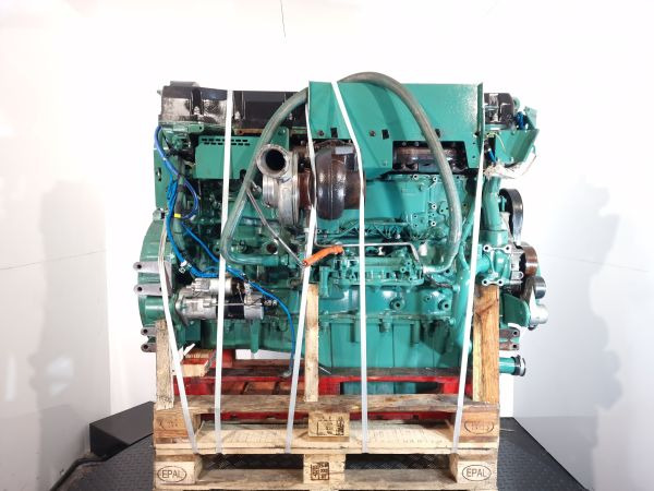 Volvo TAD1643VE-B Engine (Industrial) - Mootor - Tööstusmasin: pilt 4 Volvo TAD1643VE-B Engine (Industrial) - Mootor - Tööstusmasin: pilt 4