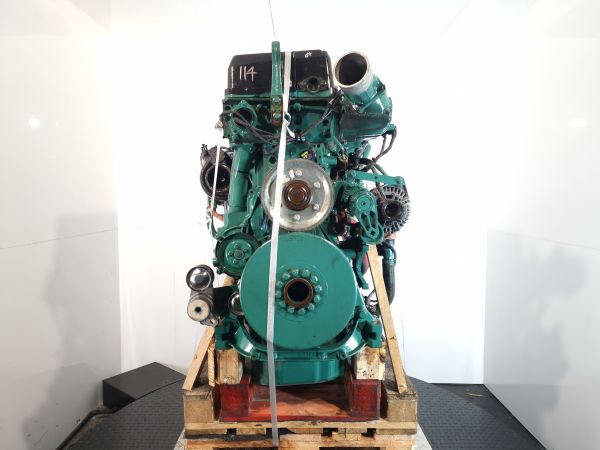 Mootor - Tööstusmasin Volvo  TAD1643VE-B Engine (Industrial): pilt 7