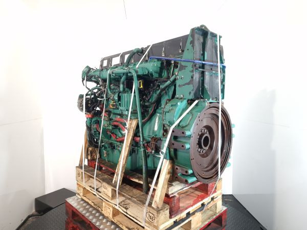 Mootor - Tööstusmasin Volvo  TAD1643VE-B Engine (Industrial): pilt 10