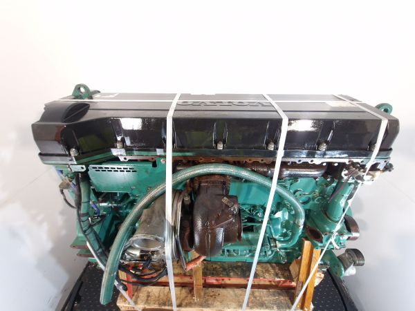Mootor - Tööstusmasin Volvo  TAD1643VE-B Engine (Industrial): pilt 12