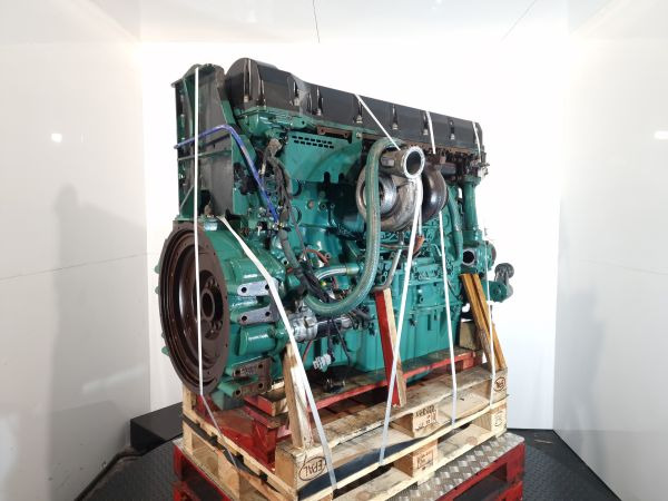 Mootor - Tööstusmasin Volvo  TAD1643VE-B Engine (Industrial): pilt 1