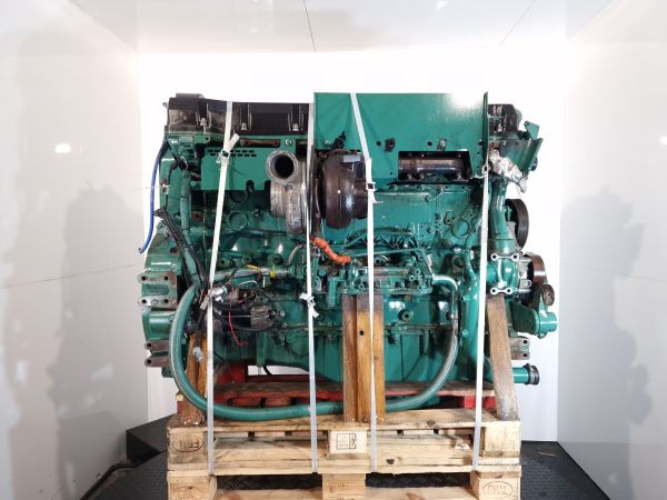 Volvo TAD1643VE-B Engine (Industrial) - Mootor - Tööstusmasin: pilt 3 Volvo TAD1643VE-B Engine (Industrial) - Mootor - Tööstusmasin: pilt 3