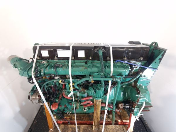 Mootor - Tööstusmasin Volvo  TAD1643VE-B Engine (Industrial): pilt 11