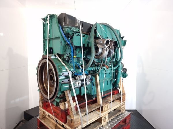 Volvo TAD1643VE-B Engine (Industrial) - Mootor - Tööstusmasin: pilt 1 Volvo TAD1643VE-B Engine (Industrial) - Mootor - Tööstusmasin: pilt 1