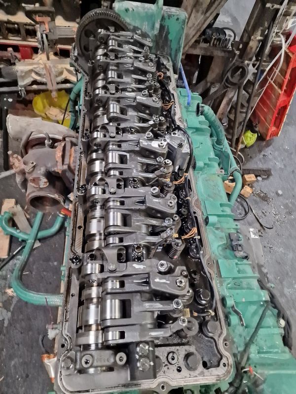 Volvo TAD1643VE-B Engine (Industrial) - Mootor - Tööstusmasin: pilt 3 Volvo TAD1643VE-B Engine (Industrial) - Mootor - Tööstusmasin: pilt 3