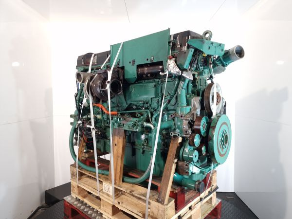 Volvo TAD1643VE-B Engine (Industrial) - Mootor - Tööstusmasin: pilt 4 Volvo TAD1643VE-B Engine (Industrial) - Mootor - Tööstusmasin: pilt 4