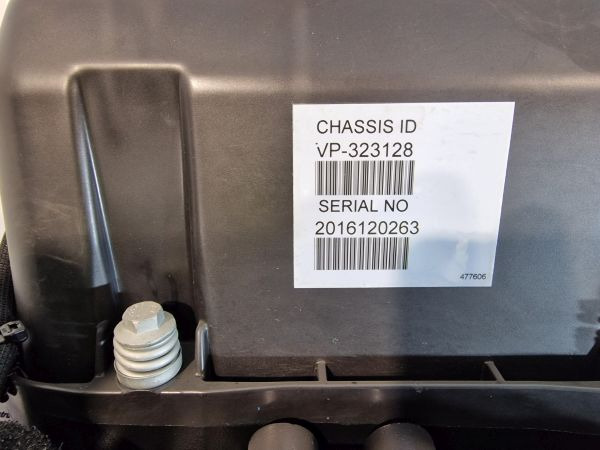 Volvo TAD1672VE Engine (Industrial) New - Mootor - Tööstusmasin: pilt 3 Volvo TAD1672VE Engine (Industrial) New - Mootor - Tööstusmasin: pilt 3