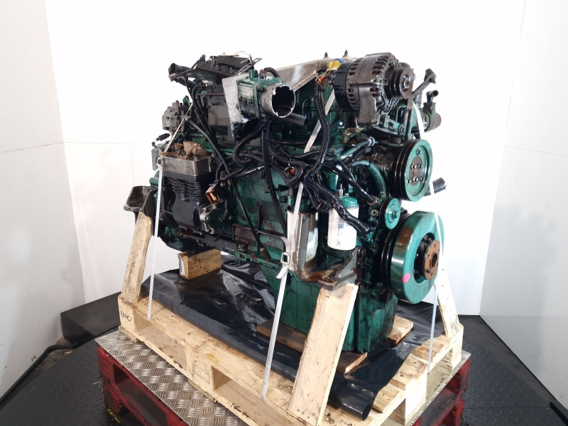 Volvo TAD720VE Engine (Industrial) - Mootor - Tööstusmasin: pilt 5 Volvo TAD720VE Engine (Industrial) - Mootor - Tööstusmasin: pilt 5
