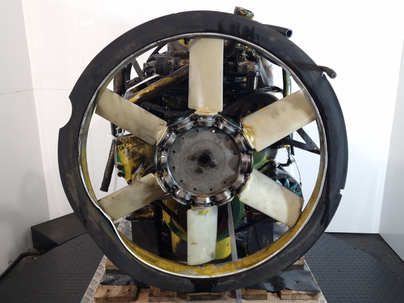 Volvo TD71A Engine (Plant) - Mootor - Ehitusmasinad: pilt 5 Volvo TD71A Engine (Plant) - Mootor - Ehitusmasinad: pilt 5