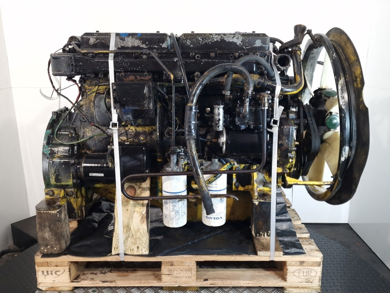 Volvo TD71A Engine (Plant) - Mootor - Ehitusmasinad: pilt 3 Volvo TD71A Engine (Plant) - Mootor - Ehitusmasinad: pilt 3
