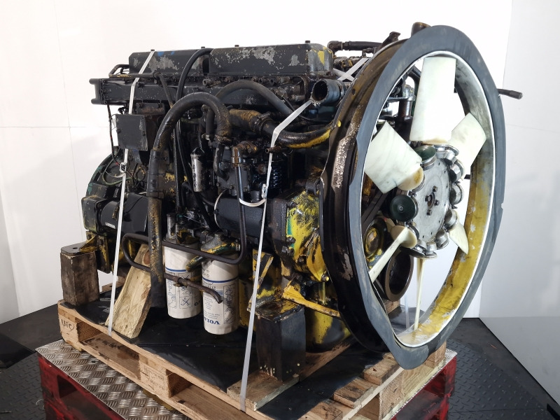 Volvo TD71A Engine (Plant) - Mootor - Ehitusmasinad: pilt 4 Volvo TD71A Engine (Plant) - Mootor - Ehitusmasinad: pilt 4