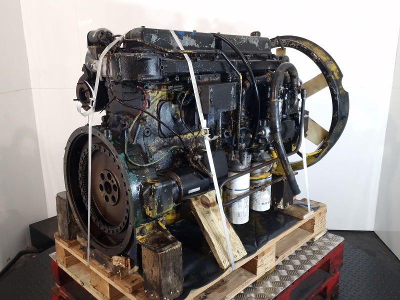 Volvo TD71A Engine (Plant) - Mootor - Ehitusmasinad: pilt 1 Volvo TD71A Engine (Plant) - Mootor - Ehitusmasinad: pilt 1