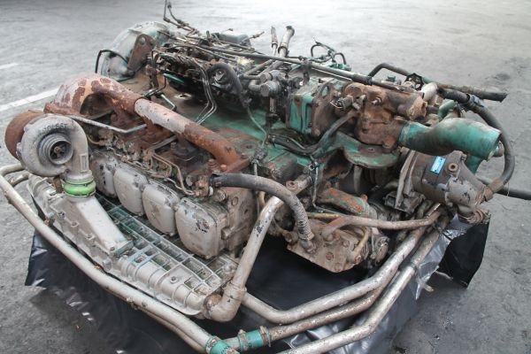 Volvo THD102KA - Mootor: pilt 4 Volvo THD102KA - Mootor: pilt 4