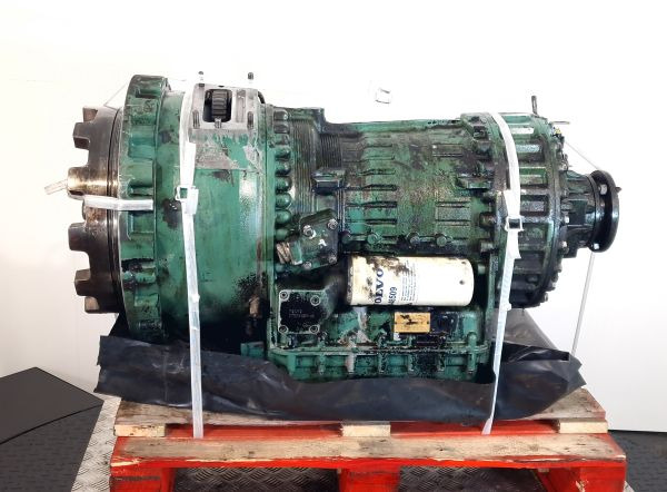 Volvo VT2006PT Gearbox - Käigukast: pilt 4 Volvo VT2006PT Gearbox - Käigukast: pilt 4