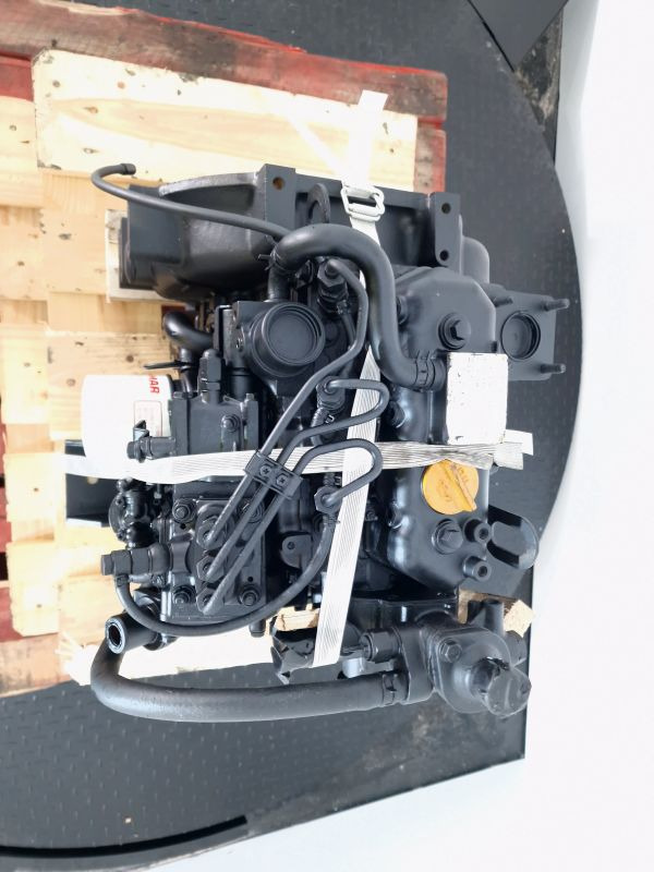 Mootor - Ehitusmasinad Yanmar 3TNE68-UDW1 Engine (Plant): pilt 11