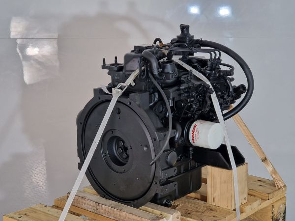 Yanmar 3TNE68-UDW1 Engine (Plant) - Mootor - Ehitusmasinad: pilt 1 Yanmar 3TNE68-UDW1 Engine (Plant) - Mootor - Ehitusmasinad: pilt 1