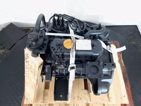 Mootor - Ehitusmasinad Yanmar 3TNE68-UDW1 Engine (Plant): pilt 10