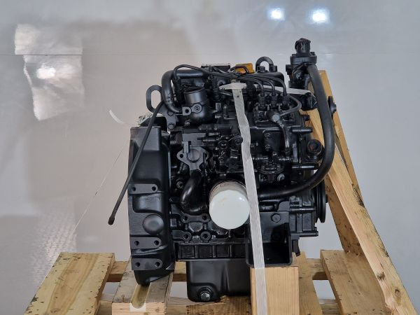 Mootor - Ehitusmasinad Yanmar 3TNE68-UDW1 Engine (Plant): pilt 9