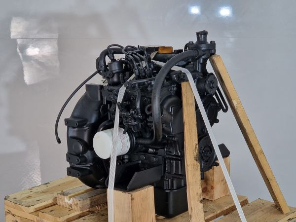 Mootor - Ehitusmasinad Yanmar 3TNE68-UDW1 Engine (Plant): pilt 8