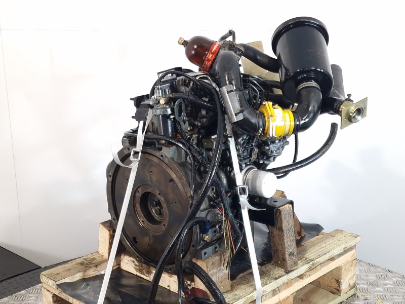 Yanmar 3TNE74-DG Engine (Industrial) - Mootor - Tööstusmasin: pilt 1 Yanmar 3TNE74-DG Engine (Industrial) - Mootor - Tööstusmasin: pilt 1