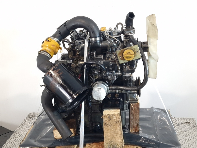 Yanmar 3TNE74-DG Engine (Industrial) - Mootor - Tööstusmasin: pilt 3 Yanmar 3TNE74-DG Engine (Industrial) - Mootor - Tööstusmasin: pilt 3