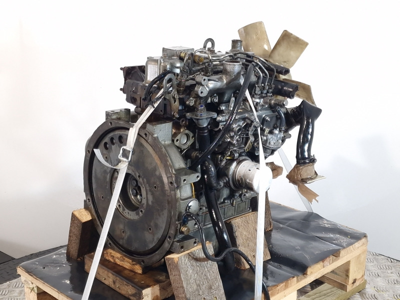 Yanmar 3TNE74-DG Engine (Industrial) - Mootor - Tööstusmasin: pilt 1 Yanmar 3TNE74-DG Engine (Industrial) - Mootor - Tööstusmasin: pilt 1