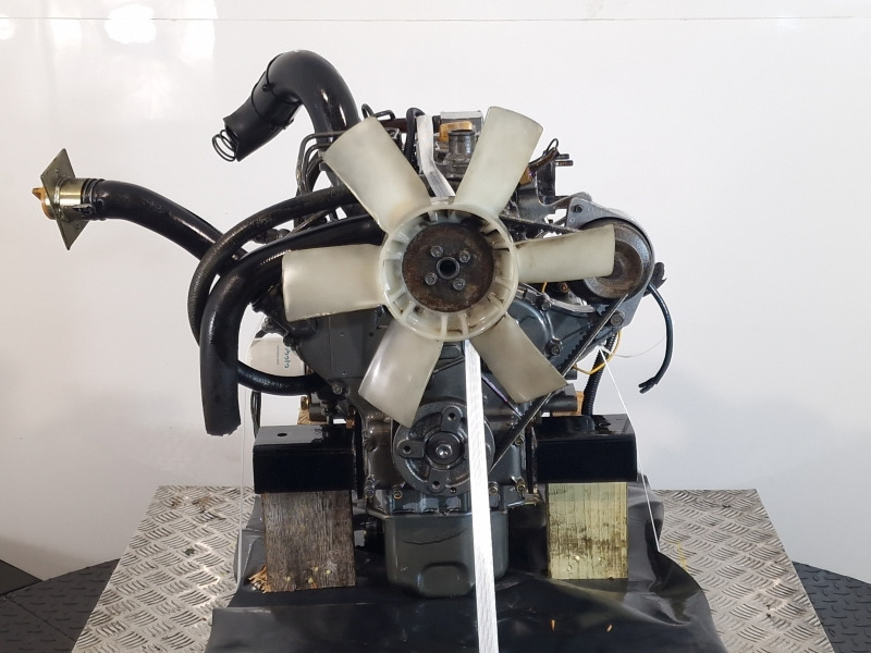 Yanmar 3TNE74-DG Engine (Industrial) - Mootor - Tööstusmasin: pilt 5 Yanmar 3TNE74-DG Engine (Industrial) - Mootor - Tööstusmasin: pilt 5