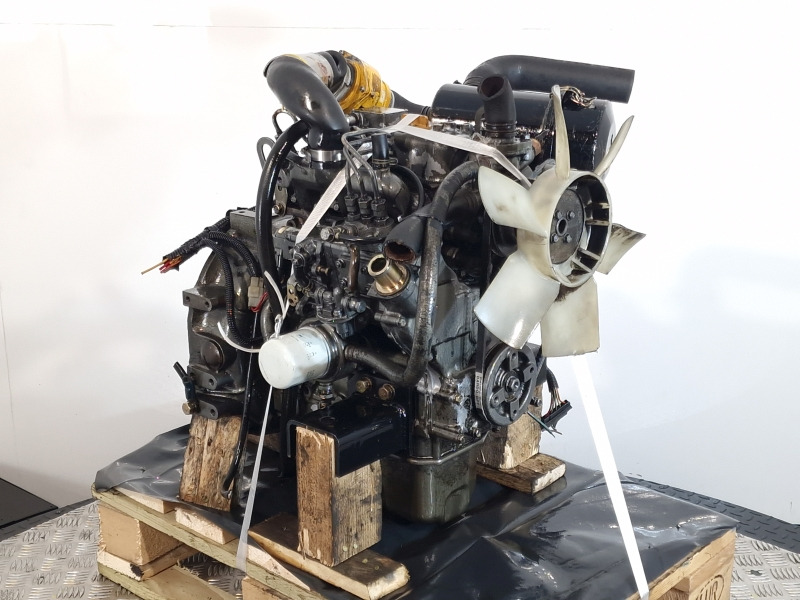 Yanmar 3TNE74-DG Engine (Industrial) - Mootor - Tööstusmasin: pilt 4 Yanmar 3TNE74-DG Engine (Industrial) - Mootor - Tööstusmasin: pilt 4