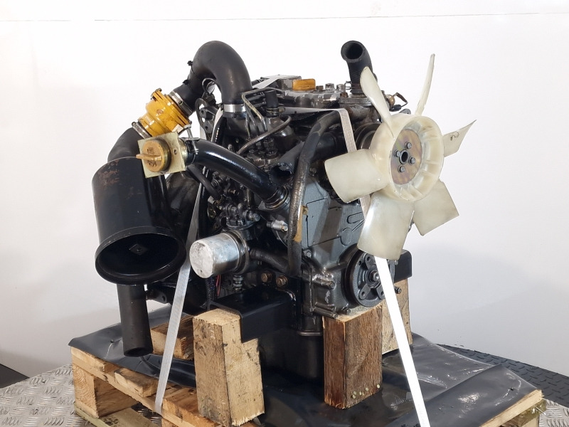 Yanmar 3TNE74-DG Engine (Industrial) - Mootor - Tööstusmasin: pilt 4 Yanmar 3TNE74-DG Engine (Industrial) - Mootor - Tööstusmasin: pilt 4