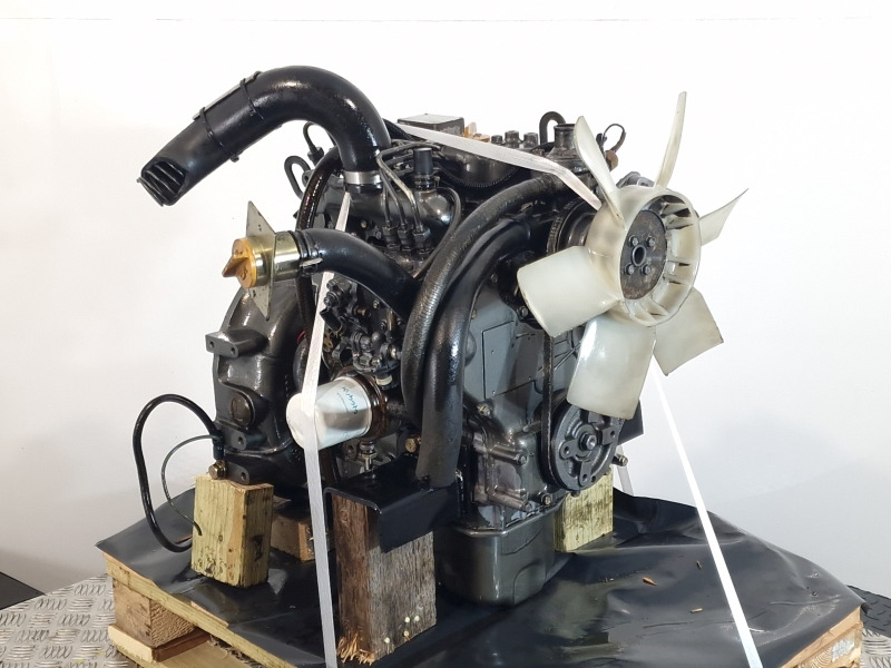 Yanmar 3TNE74-DG Engine (Industrial) - Mootor - Tööstusmasin: pilt 4 Yanmar 3TNE74-DG Engine (Industrial) - Mootor - Tööstusmasin: pilt 4