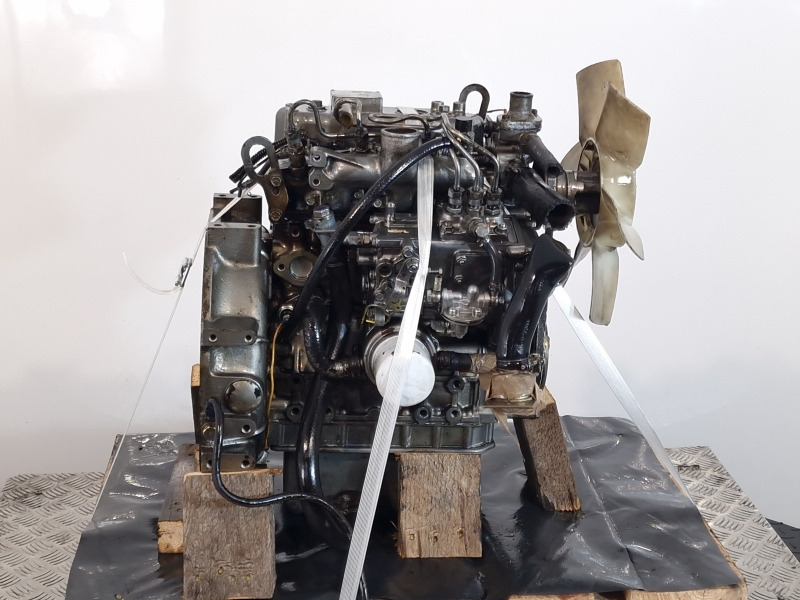 Yanmar 3TNE74-DG Engine (Industrial) - Mootor - Tööstusmasin: pilt 4 Yanmar 3TNE74-DG Engine (Industrial) - Mootor - Tööstusmasin: pilt 4