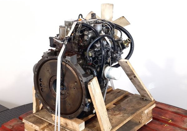 Yanmar 3TNE74-DG Engine (Plant) - Mootor - Ehitusmasinad: pilt 1 Yanmar 3TNE74-DG Engine (Plant) - Mootor - Ehitusmasinad: pilt 1