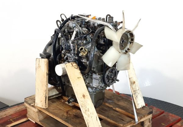 Yanmar 3TNE74-DG Engine (Plant) - Mootor - Ehitusmasinad: pilt 4 Yanmar 3TNE74-DG Engine (Plant) - Mootor - Ehitusmasinad: pilt 4