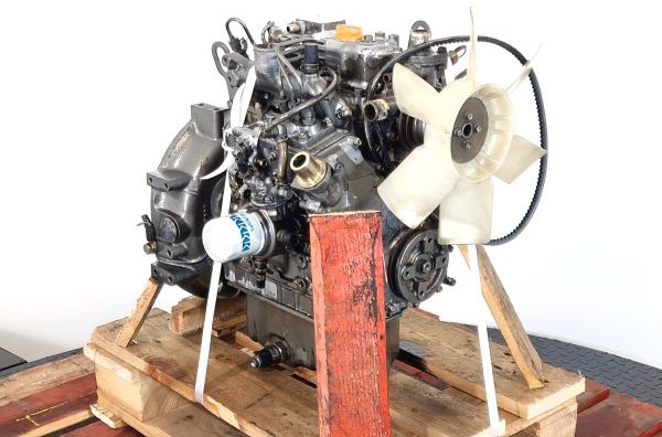 Yanmar 3TNE74-DG Engine (Plant) - Mootor - Ehitusmasinad: pilt 4 Yanmar 3TNE74-DG Engine (Plant) - Mootor - Ehitusmasinad: pilt 4