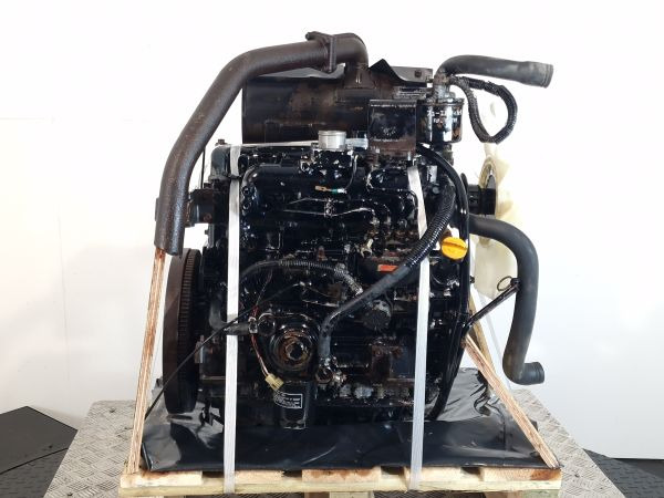 Yanmar 4TNE88-RCC1 Engine (Plant) - Mootor - Ehitusmasinad: pilt 4 Yanmar 4TNE88-RCC1 Engine (Plant) - Mootor - Ehitusmasinad: pilt 4