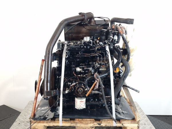 Yanmar 4TNE88-RCC1 Engine (Plant) - Mootor - Ehitusmasinad: pilt 4 Yanmar 4TNE88-RCC1 Engine (Plant) - Mootor - Ehitusmasinad: pilt 4
