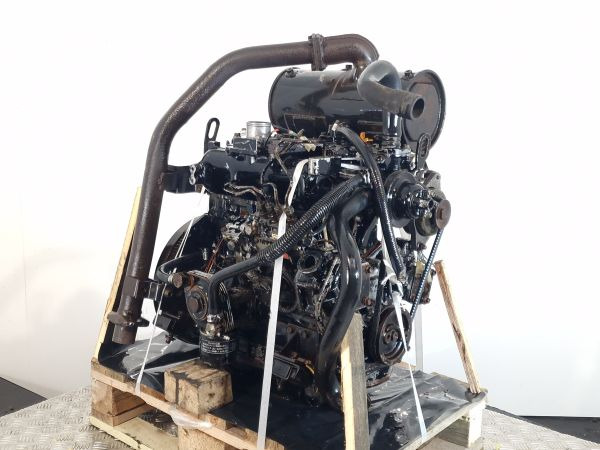 Yanmar 4TNE88-RCC1 Engine (Plant) - Mootor - Ehitusmasinad: pilt 5 Yanmar 4TNE88-RCC1 Engine (Plant) - Mootor - Ehitusmasinad: pilt 5