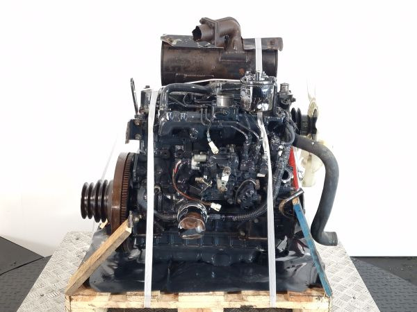 Yanmar 4TNV88 Engine (Plant) - Mootor - Ehitusmasinad: pilt 3 Yanmar 4TNV88 Engine (Plant) - Mootor - Ehitusmasinad: pilt 3