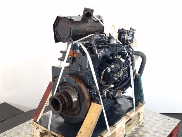 Yanmar 4TNV88 Engine (Plant) - Mootor - Ehitusmasinad: pilt 1 Yanmar 4TNV88 Engine (Plant) - Mootor - Ehitusmasinad: pilt 1