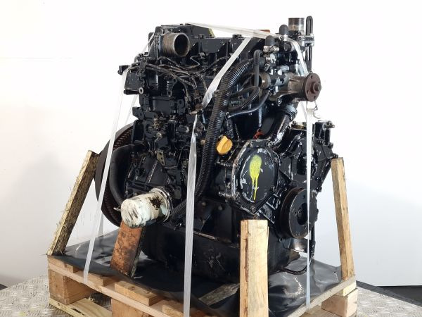Yanmar 4TNV94L-P Engine (Plant) - Mootor - Ehitusmasinad: pilt 4 Yanmar 4TNV94L-P Engine (Plant) - Mootor - Ehitusmasinad: pilt 4